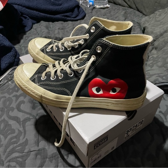 CDG Converse